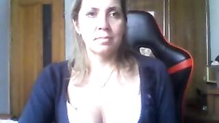 IrinaB1 - [Stripchat Video] cam2cam housewives brunettes white