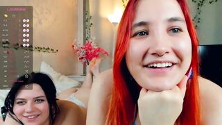 CoventinaHarriss - [Stripchat Video] recordable-privates big-tits anal-fingering russian-teens