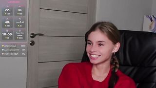 abby_laker - [Latest Hot Video] nerd dildo hotgirl jerkingoff