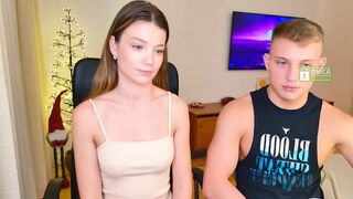 jony_and_jessica - [Latest Hot Video] cute cashpig vibration toy