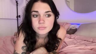 queencassidyy - [Latest Hot Video] showershow doublepenetration blueeyes saliva