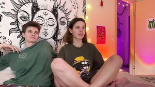 di_n_alex - [Latest Hot Video] Live stream recording bicurious nipple joy