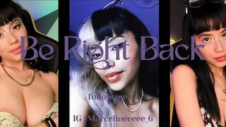 marcelinee__ - [Latest Hot Video] bignaturalboobs curved supermodel squirtcum