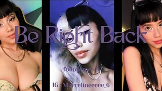 marcelinee__ - [Latest Hot Video] bignaturalboobs curved supermodel squirtcum