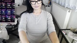 nauty_leila - [Latest Hot Video] busty vape brunette sexylady