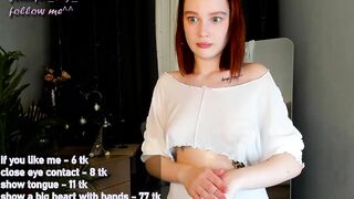 jennifer_shy_ - [Latest Hot Video] daddysgirl piercing bigtoy gag