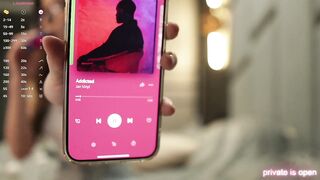 angel_luisa - [Latest Hot Video] Webcam snapshot show dance happy