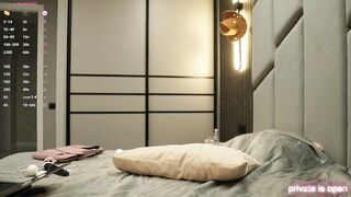 angel_luisa - [Latest Hot Video] Webcam snapshot show dance happy