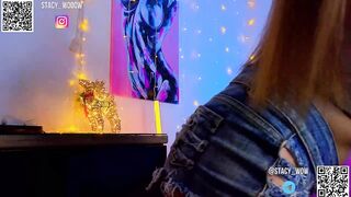 stacy_wooow - [Latest Hot Video] bi Captured show doggy asmr