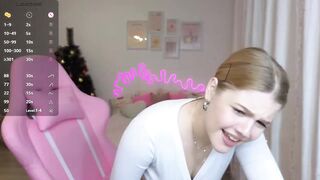 maya_blonde18 - [Latest Hot Video] analplug model browneyes feetshow