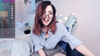 wivibrockk  - Record  [Chaturbate] girlsfucking huge outside big-ass