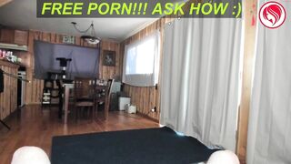 akgingersnaps  - Record  [Chaturbate] Cam show buttplug home alone culo-grande