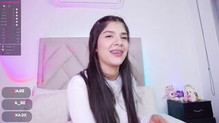 alexxa_dz  - Record  [Chaturbate] fellatio straight-porn macho titten