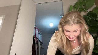 graciemae_baexx - [Latest Hot Video] show cuteface longtongue nudity