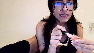 vibingwithchloe - [Latest Hot Video] naturalbigtits rich chat smoking