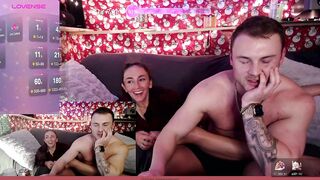 sexynymphocpl - [Latest Hot Video] edging bondage toes fingers