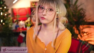 mana_rose - [Latest Hot Video] Webcam broadcast Webcam interaction houseparty sexyblonde