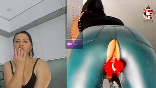 jess_benz - [Latest Hot Video] Video capture monstergirlisland curvaceous bigclit