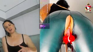 jess_benz - [Latest Hot Video] Video capture monstergirlisland curvaceous bigclit