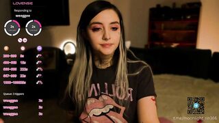 Moonlight_Rin - [Stripchat Leaks] spanking handjob-teens deepthroat-teens small-audience