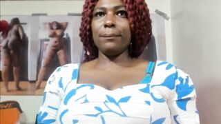 ebony-mine - [Stripchat Leaks] trimmed-ebony cock-rating cosplay titty-fuck