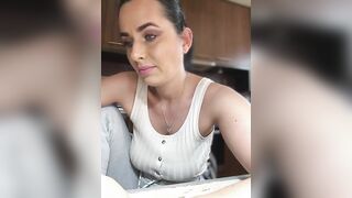 Hotmomcheckk_ - [Stripchat Leaks] dildo-or-vibrator tomboy recordable-privates cock-rating