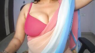 Swetaa_ - [Stripchat Leaks] black-hair big-ass best striptease