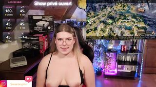 Sweetxxjinx - [Stripchat Leaks] dildo-or-vibrator-deepthroat big-tits-doggy-style dildo-or-vibrator-deepthroat striptease