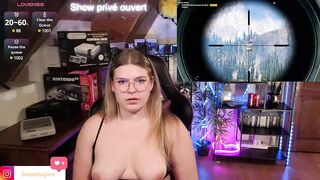 Sweetxxjinx - [Stripchat Leaks] dildo-or-vibrator-deepthroat big-tits-doggy-style dildo-or-vibrator-deepthroat striptease