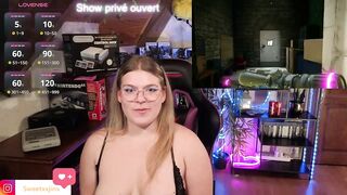 Sweetxxjinx - [Stripchat Leaks] dildo-or-vibrator-deepthroat big-tits-doggy-style dildo-or-vibrator-deepthroat striptease