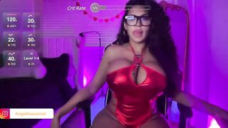 Angelina_amor - [Stripchat Leaks] dildo-or-vibrator anal-doggy-style luxurious-privates-milfs brunettes