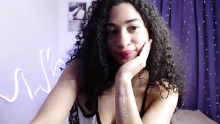 Milah-Love - [Stripchat Leaks] big-ass brunettes-young topless-ebony blowjob