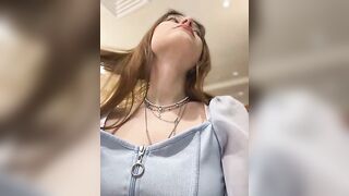 Times__Square - [Stripchat Leaks] russian-blondes blowjob-mistresses nylon fuck-machine