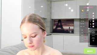 MaeFussell - [Stripchat Leaks] striptease spanking big-tits-handjob topless-white