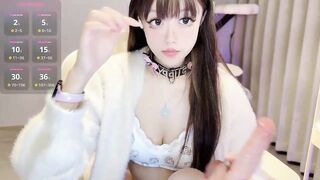 eveminii - [Stripchat Leaks] asian-blowjob deluxe-cam2cam pov cam2cam