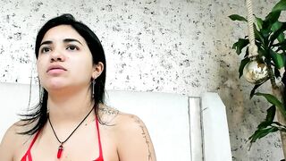 Sexx_onn_fire - [Stripchat The Newest Leaks] deepthroat striptease colombian romantic