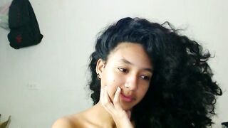 ley_blus10 - [Stripchat The Newest Leaks] foot-fetish fingering-ebony ebony-dildo-or-vibrator ebony-young