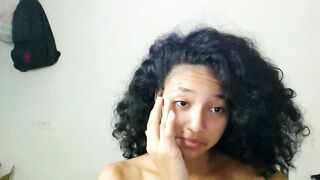 ley_blus10 - [Stripchat The Newest Leaks] foot-fetish fingering-ebony ebony-dildo-or-vibrator ebony-young