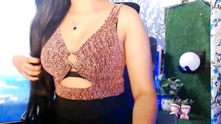 The_Divine_Love - [Stripchat The Newest Leaks] curvy-indian topless middle-priced-privates-best big-ass-anal