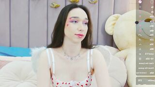 TaylorDavids - [Stripchat The Newest Leaks] striptease oil-show shaven small-tits-young