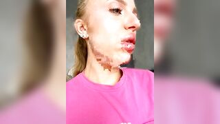 pinkstar_ - [Stripchat The Newest Leaks] blondes-blowjob mobile-young piercings-white fingering-white