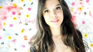 BabyAylin - [Stripchat The Newest Leaks] hd petite-white deepthroat-teens erotic-dance