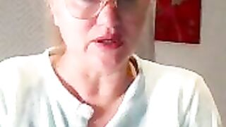 Luzia-Sal - [Stripchat The Newest Leaks] blowjob handjob-mature cam2cam anal-fingering