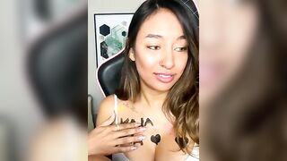 DianaHopson - [Stripchat The Newest Leaks] trimmed trimmed-latin oil-show spanking