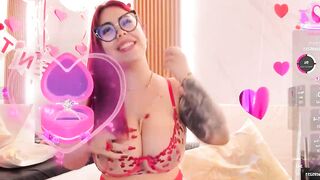 juicy_led_ - [Stripchat The Newest Leaks] big-tits-titty-fuck teens cosplay handjob