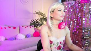 Gloria_Lovely - [Stripchat The Newest Leaks] nylon glamour doggy-style twerk-white