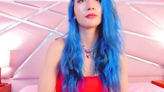 Lunapage - [Stripchat The Newest Leaks] smoking squirt-latin latex fingering-latin