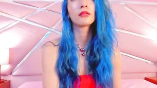 Lunapage - [Stripchat The Newest Leaks] smoking squirt-latin latex fingering-latin