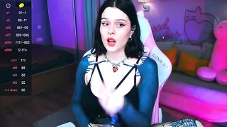 lisa_moonlight - [Stripchat The Newest Leaks] small-audience squirt-young big-tits-blowjob anal-fingering