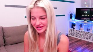 Nia_Blondie_X - [Stripchat The Newest Leaks] anal-petite petite-blondes cam2cam smoking